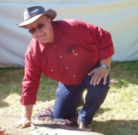 Keith jamieson in Tamworth Hands Of Fame