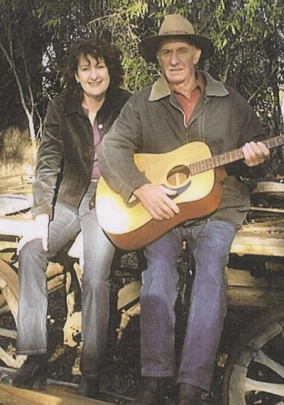 Gina & Reg Briskey